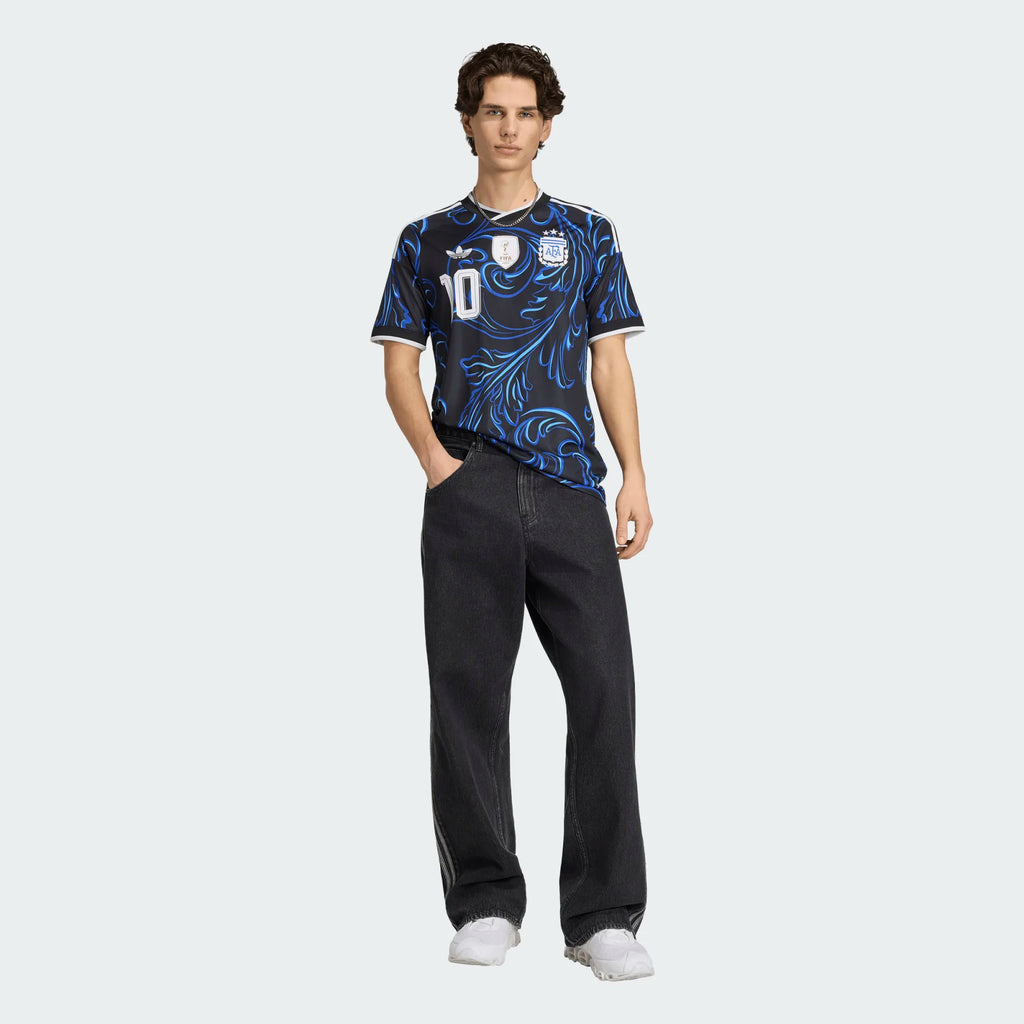 Adidas Argentina 26 Away Messi Jersey