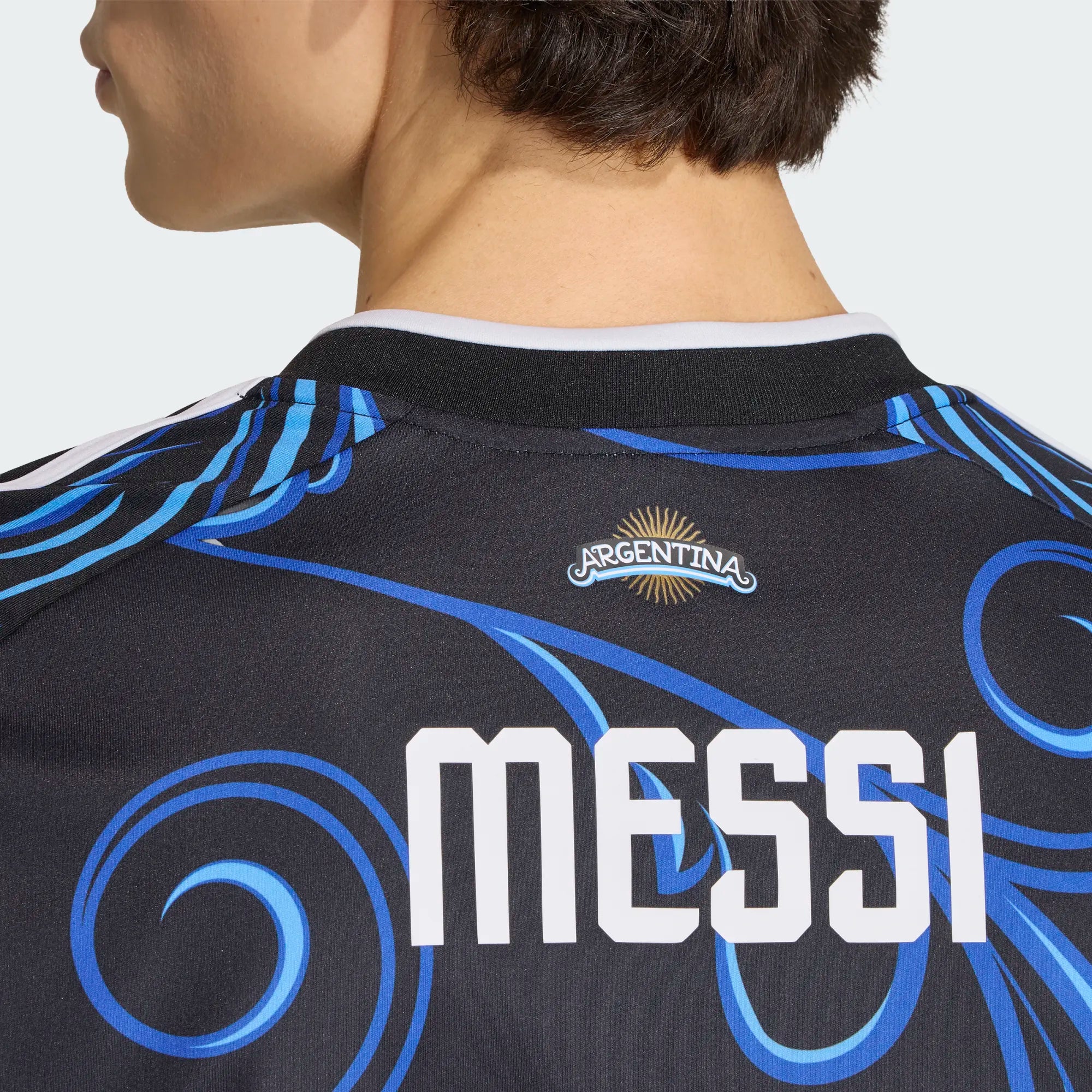 Adidas Argentina 26 Away Messi Jersey