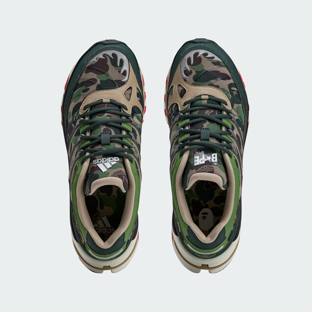 adidas x BAPE Adistar HRMY