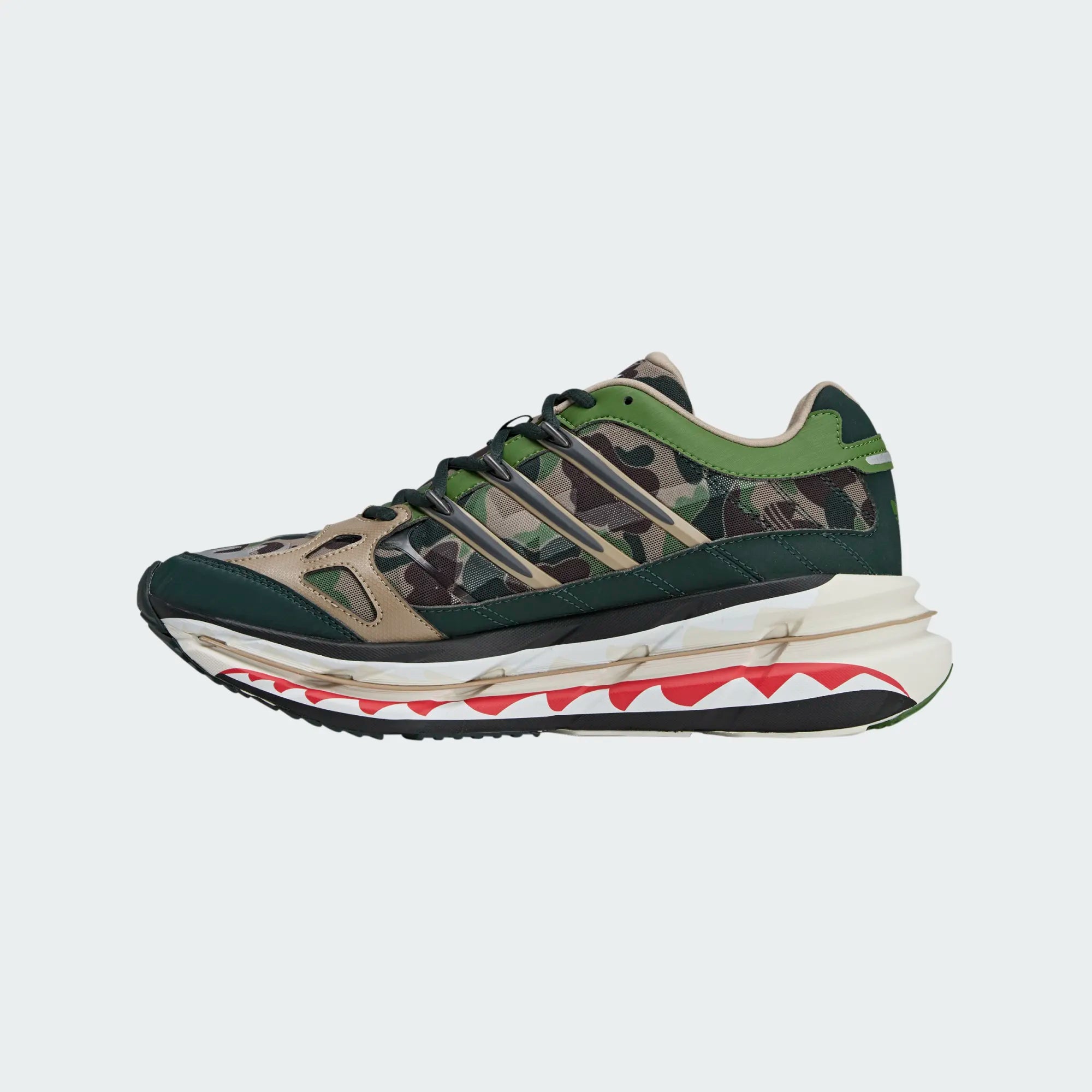 adidas x BAPE Adistar HRMY