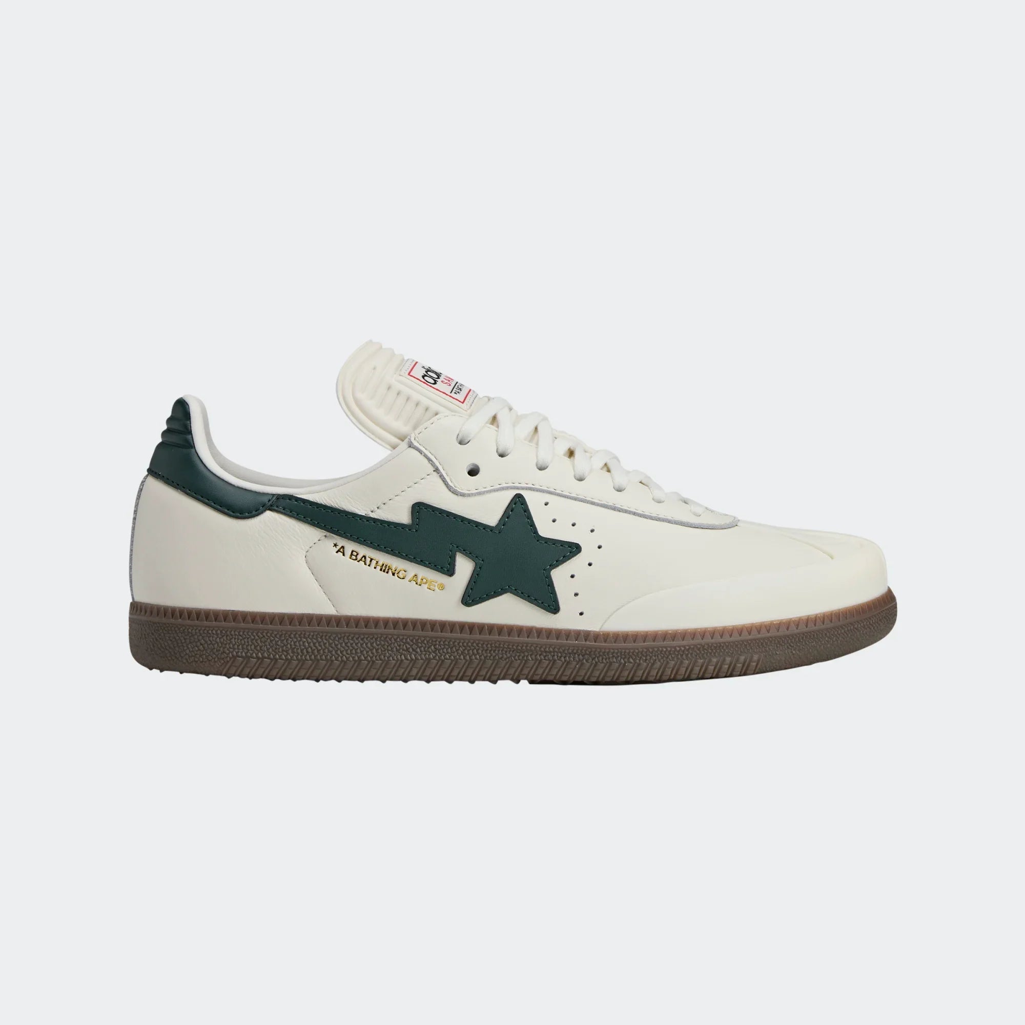 adidas x BAPE Samba