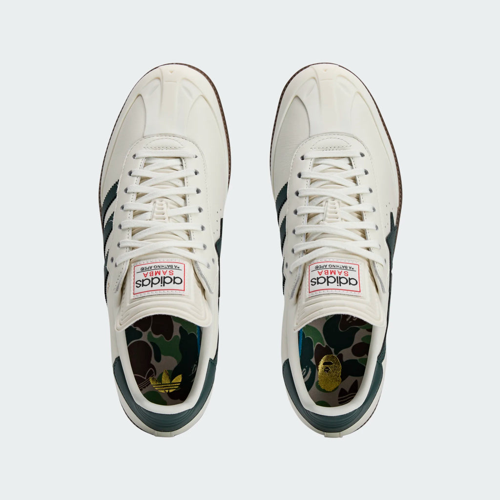adidas x BAPE Samba