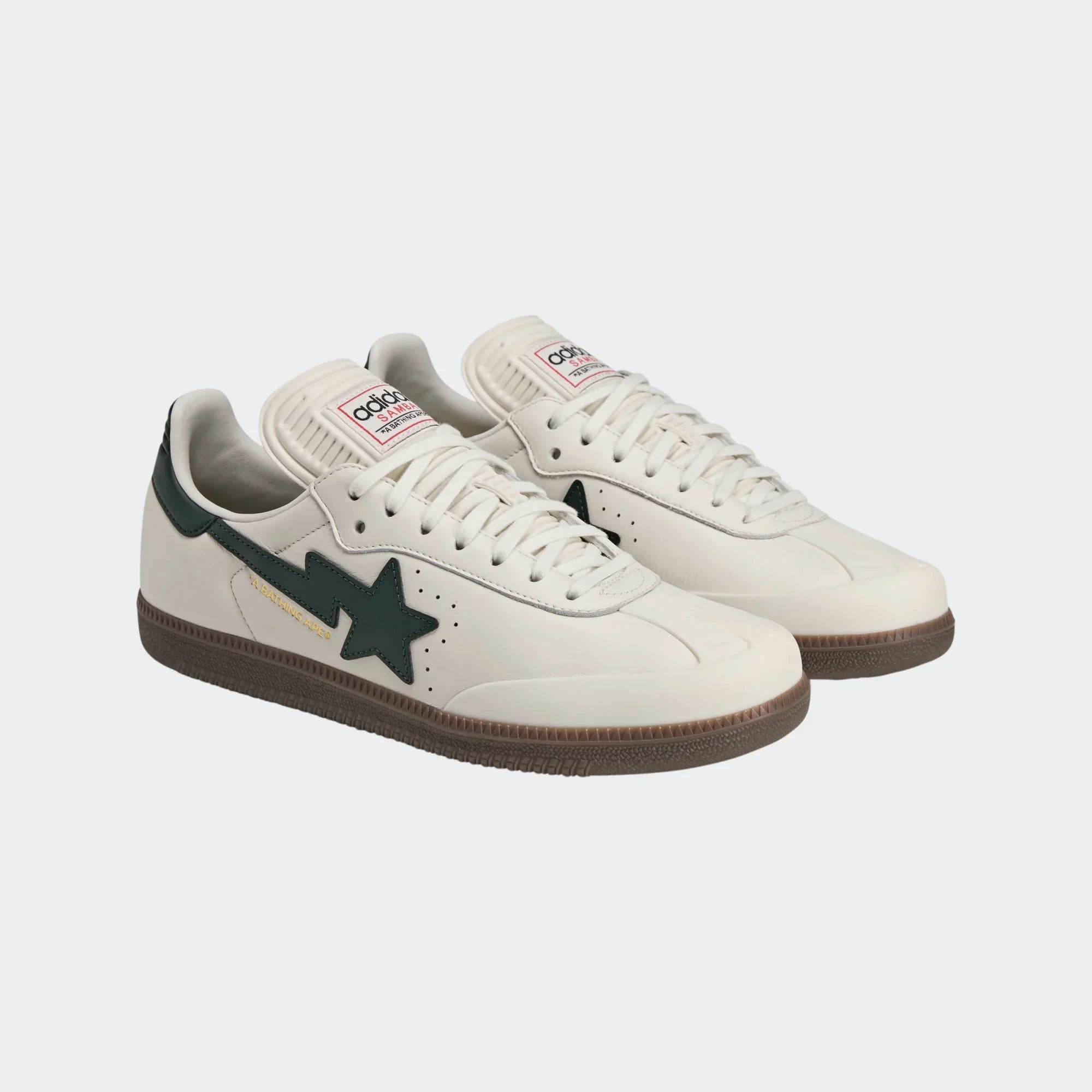 adidas x BAPE Samba