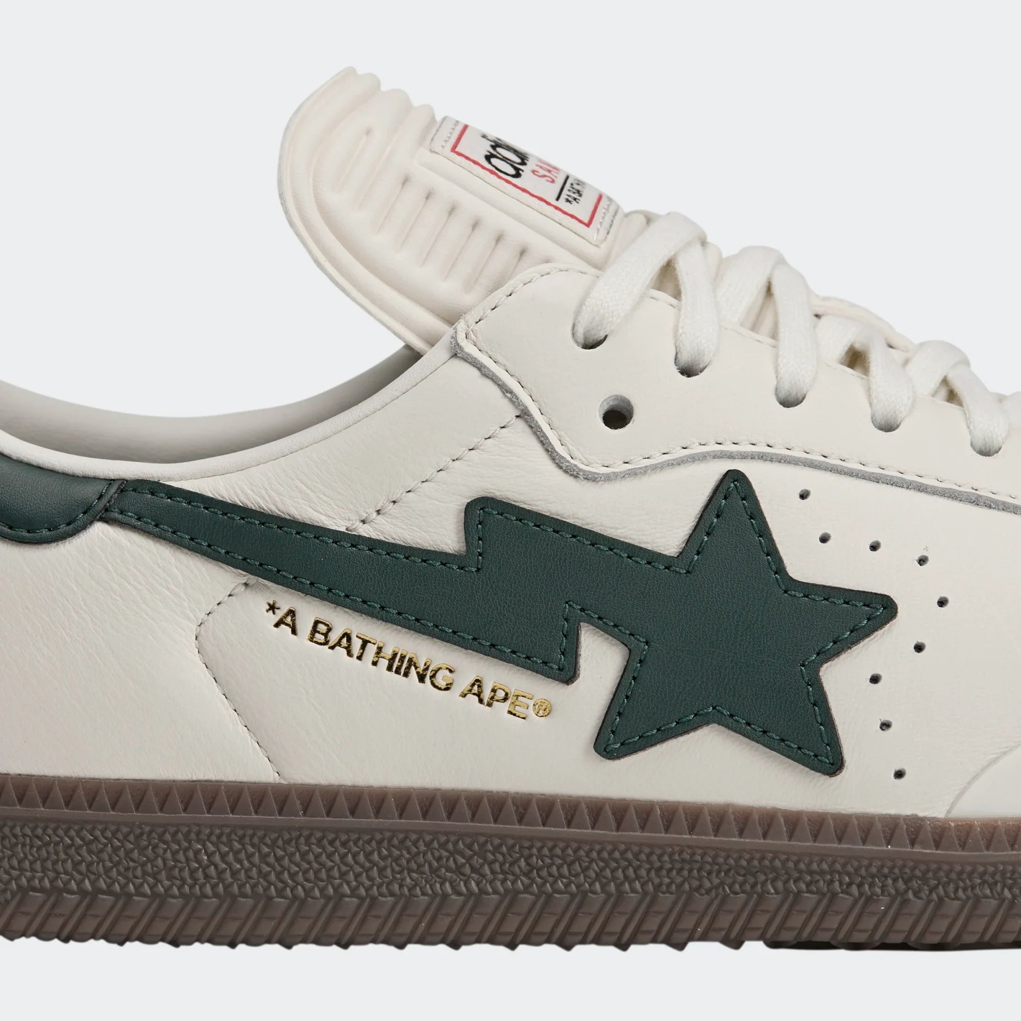 adidas x BAPE Samba