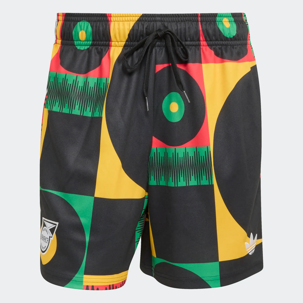 Adidas Jamaica x Bob Marley Originals Shorts