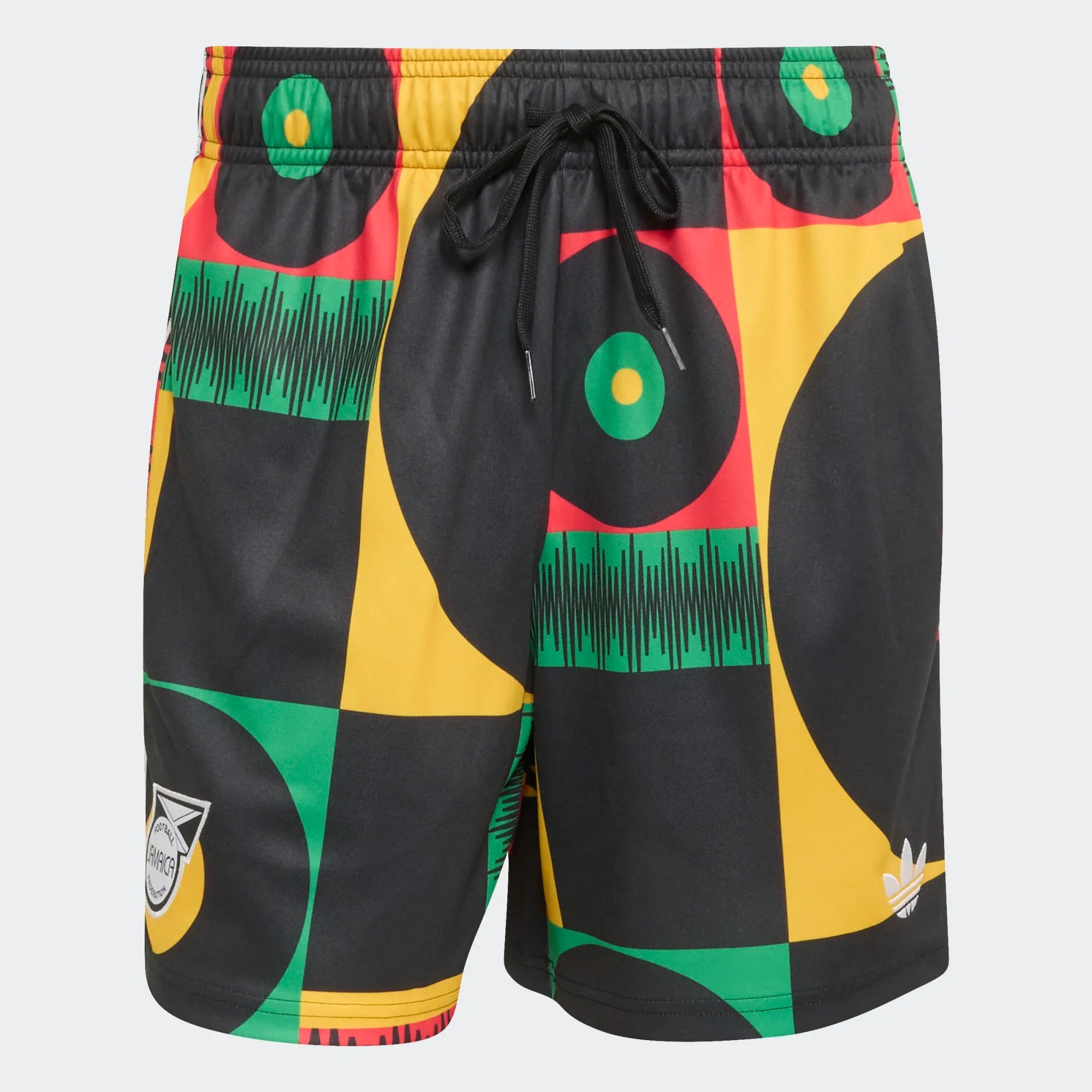 Adidas Jamaica x Bob Marley Originals Shorts