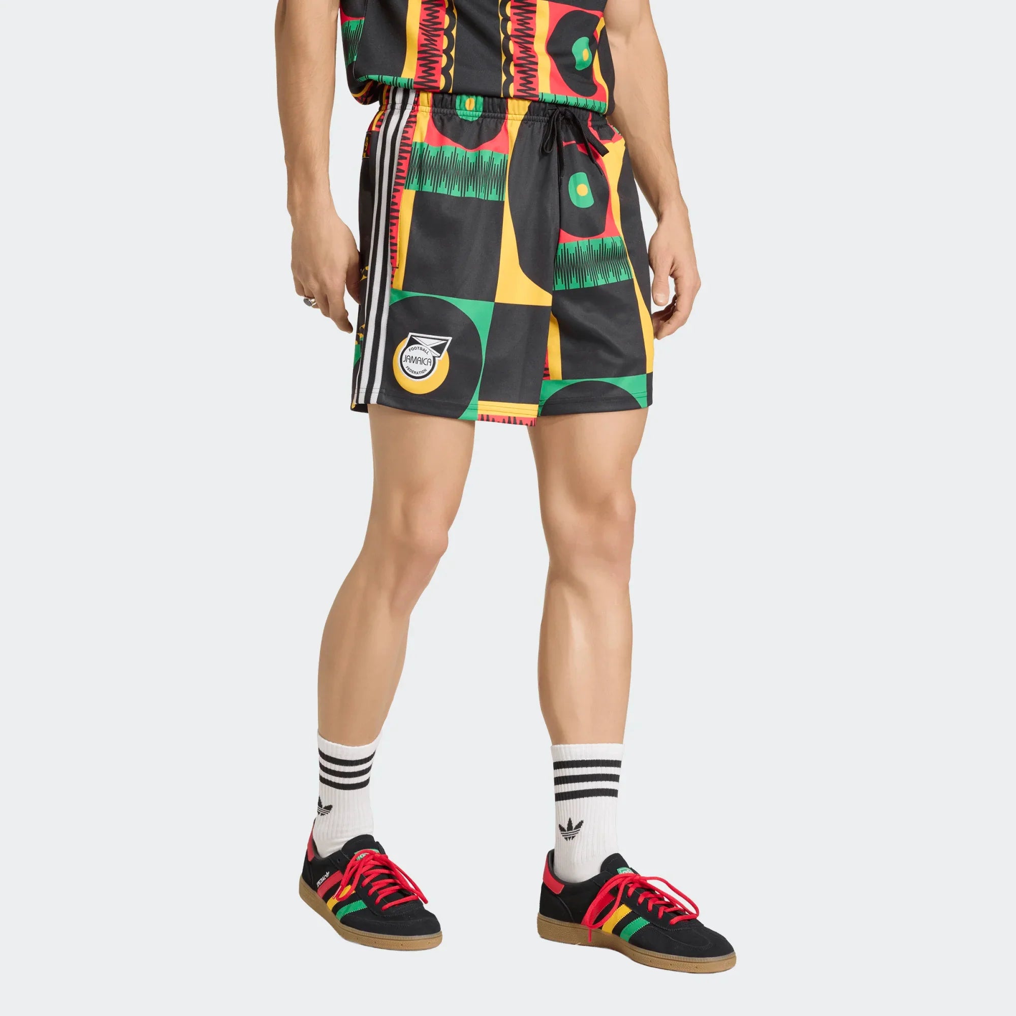 Adidas Jamaica x Bob Marley Originals Shorts