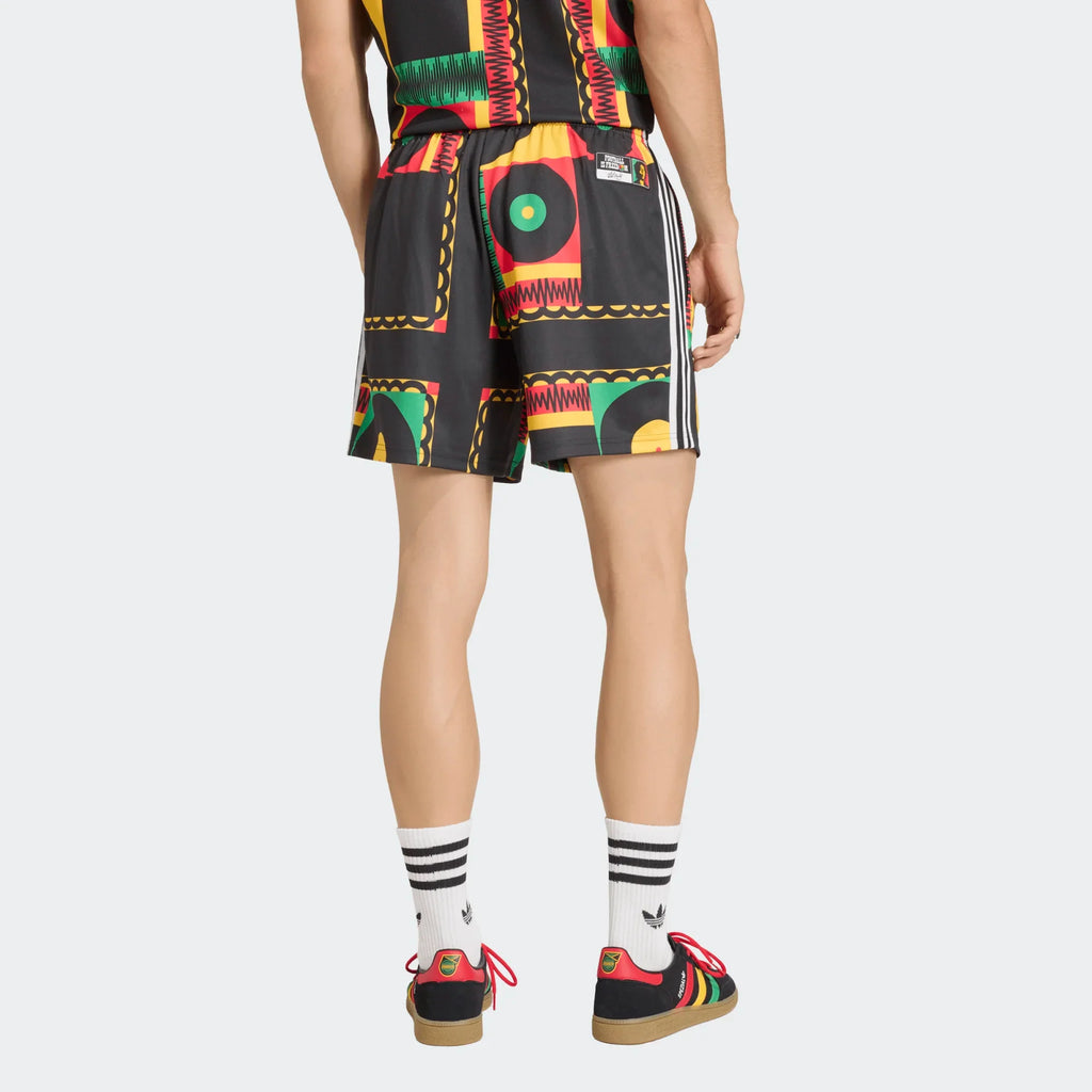 Adidas Jamaica x Bob Marley Originals Shorts