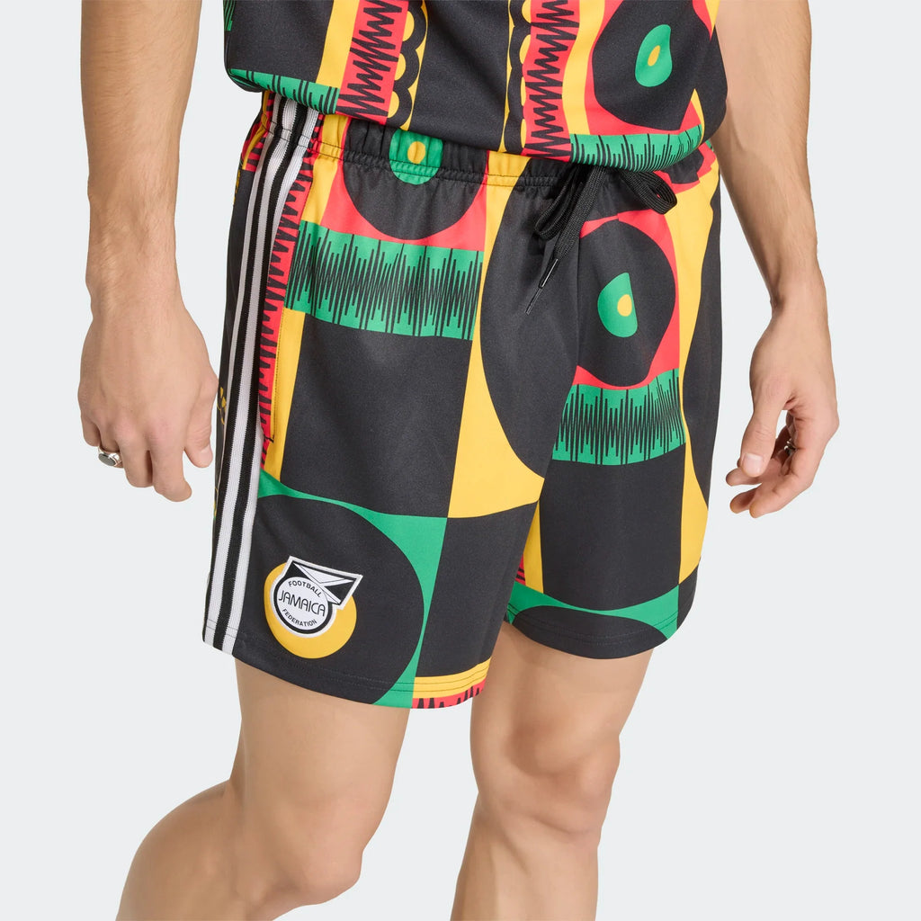 Adidas Jamaica x Bob Marley Originals Shorts