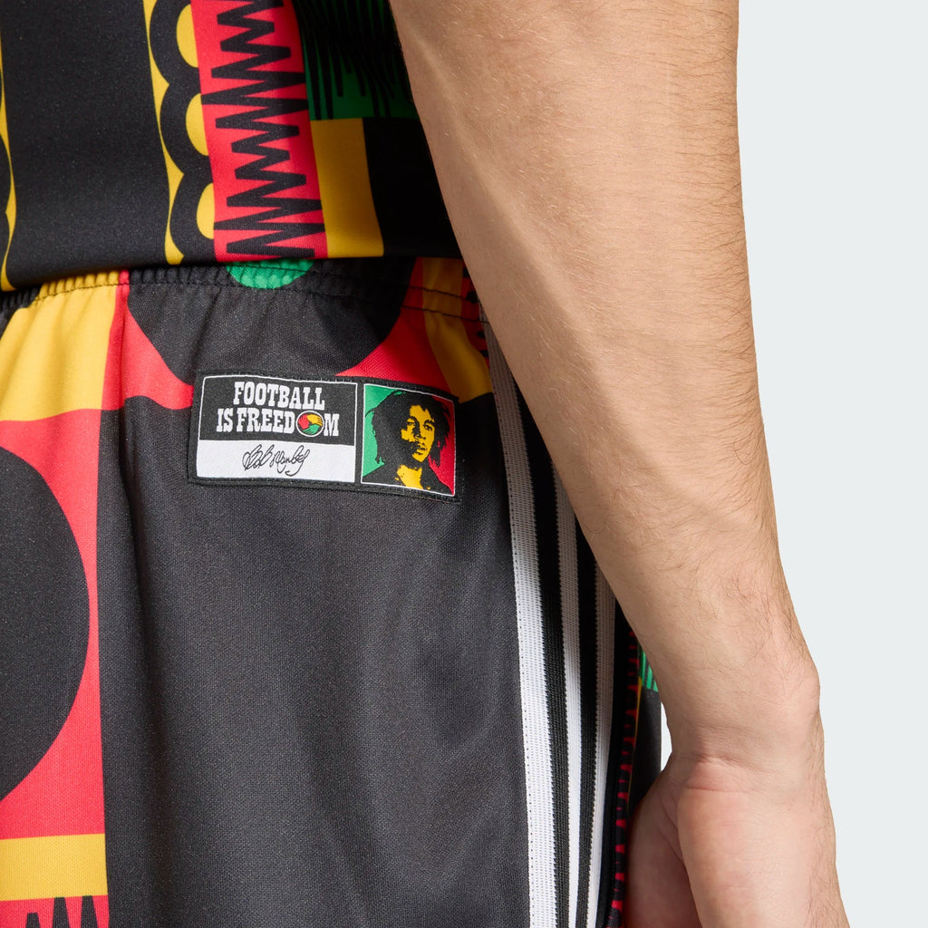 Adidas Jamaica x Bob Marley Originals Shorts