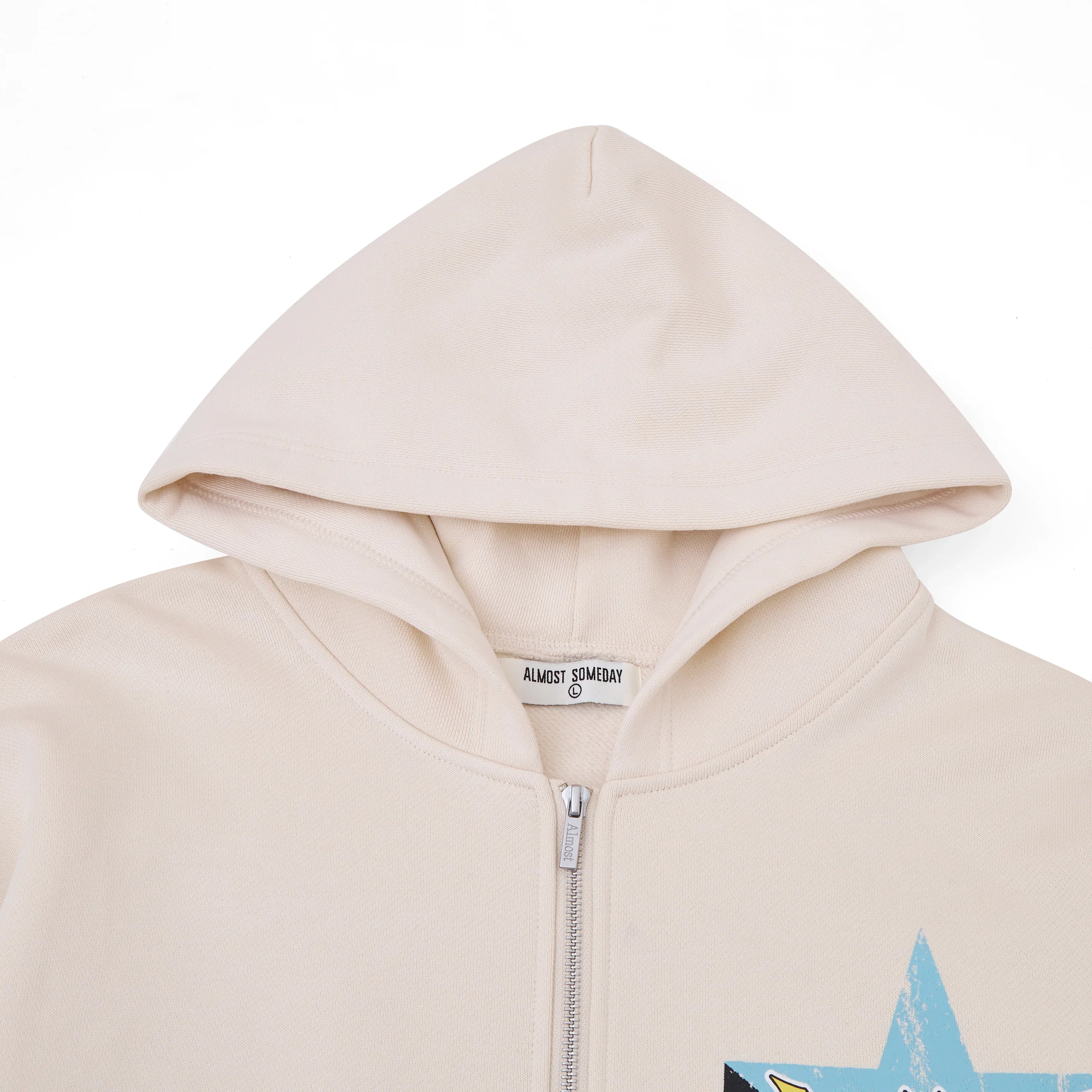 Almost Someday Liberty Hoodie