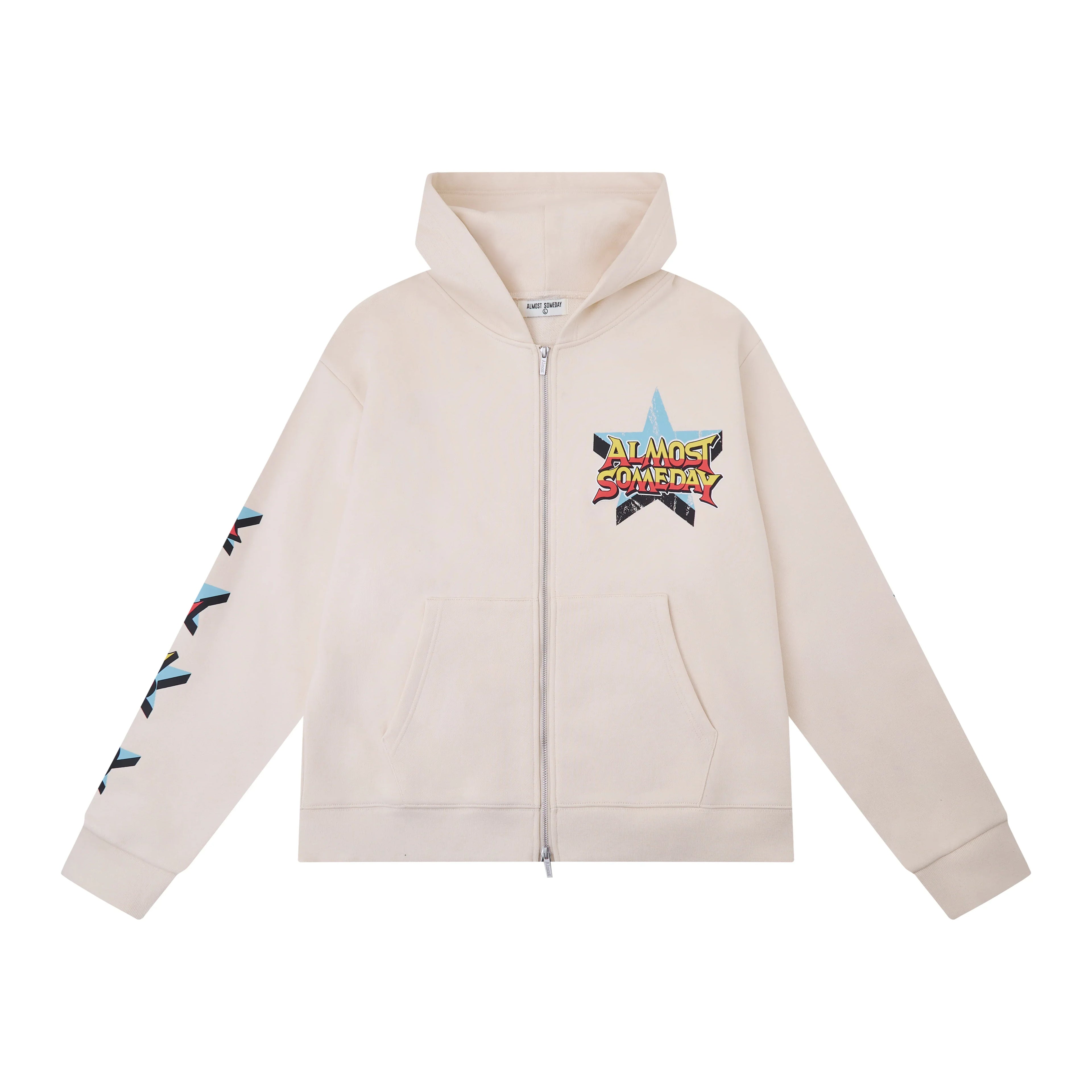 Almost Someday Liberty Hoodie