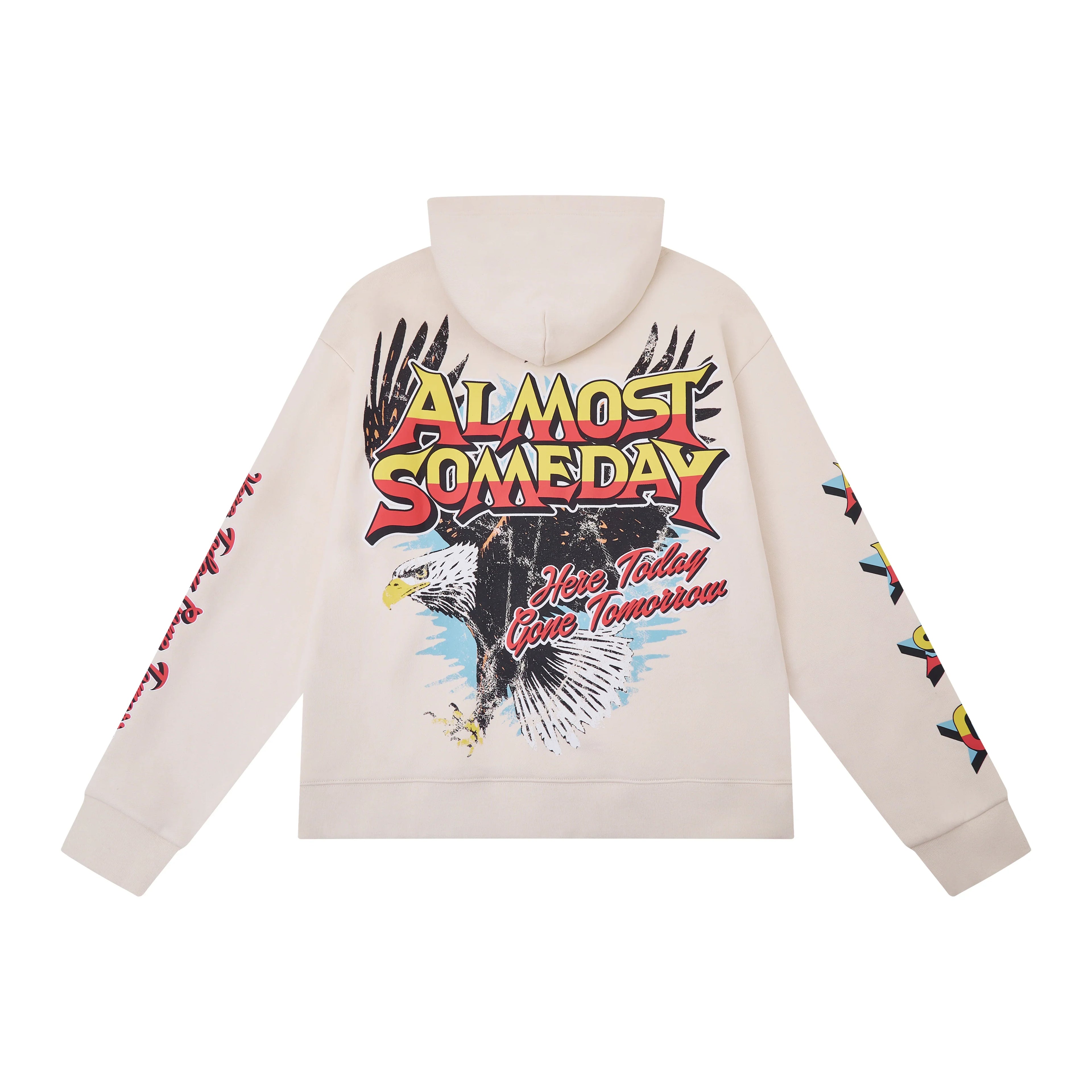 Almost Someday Liberty Hoodie