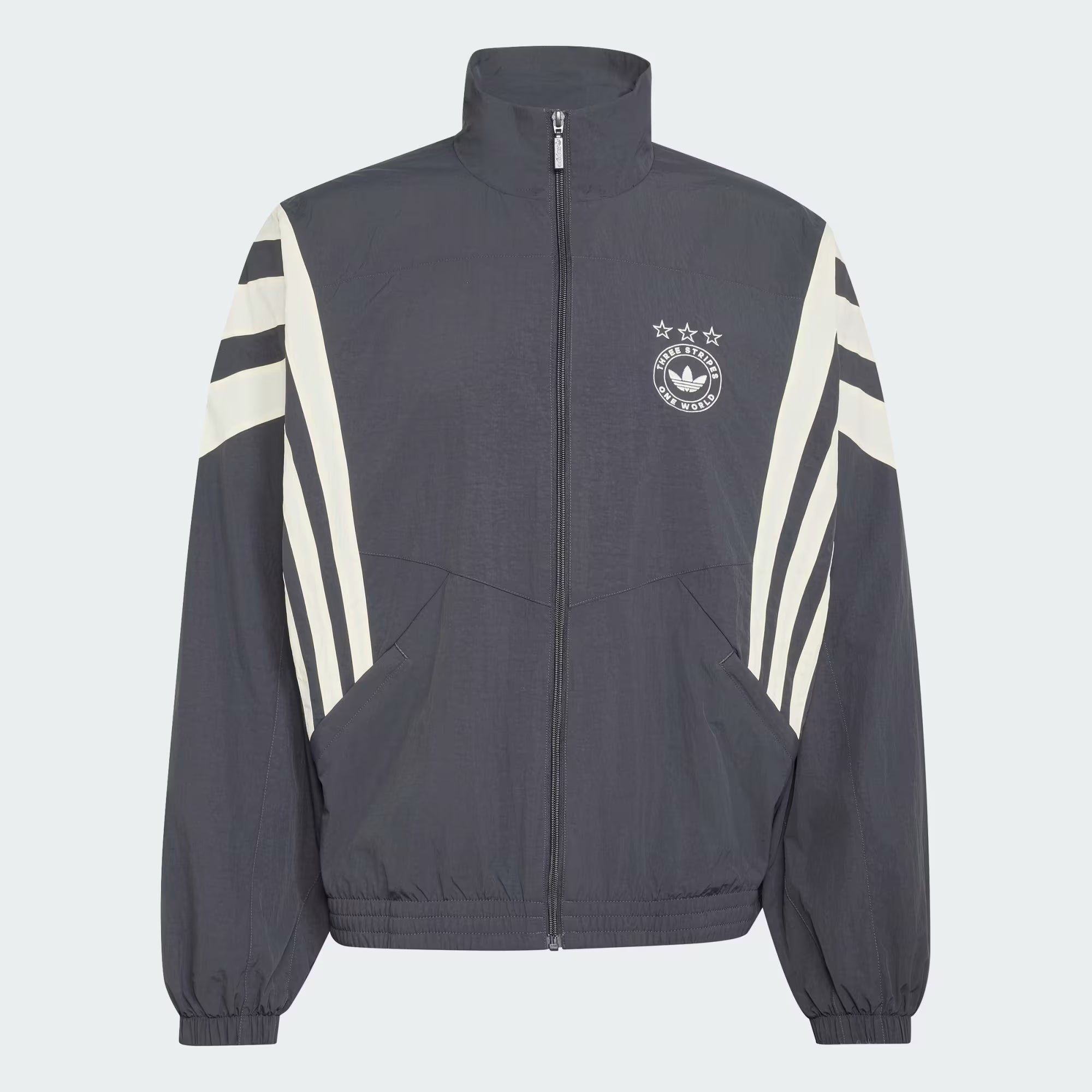 Adidas Graphic Track Jacket