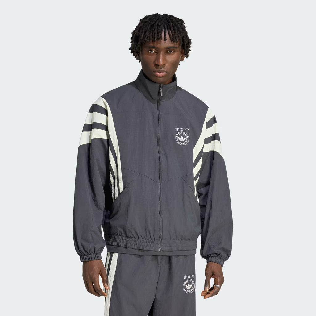 Adidas Graphic Track Jacket