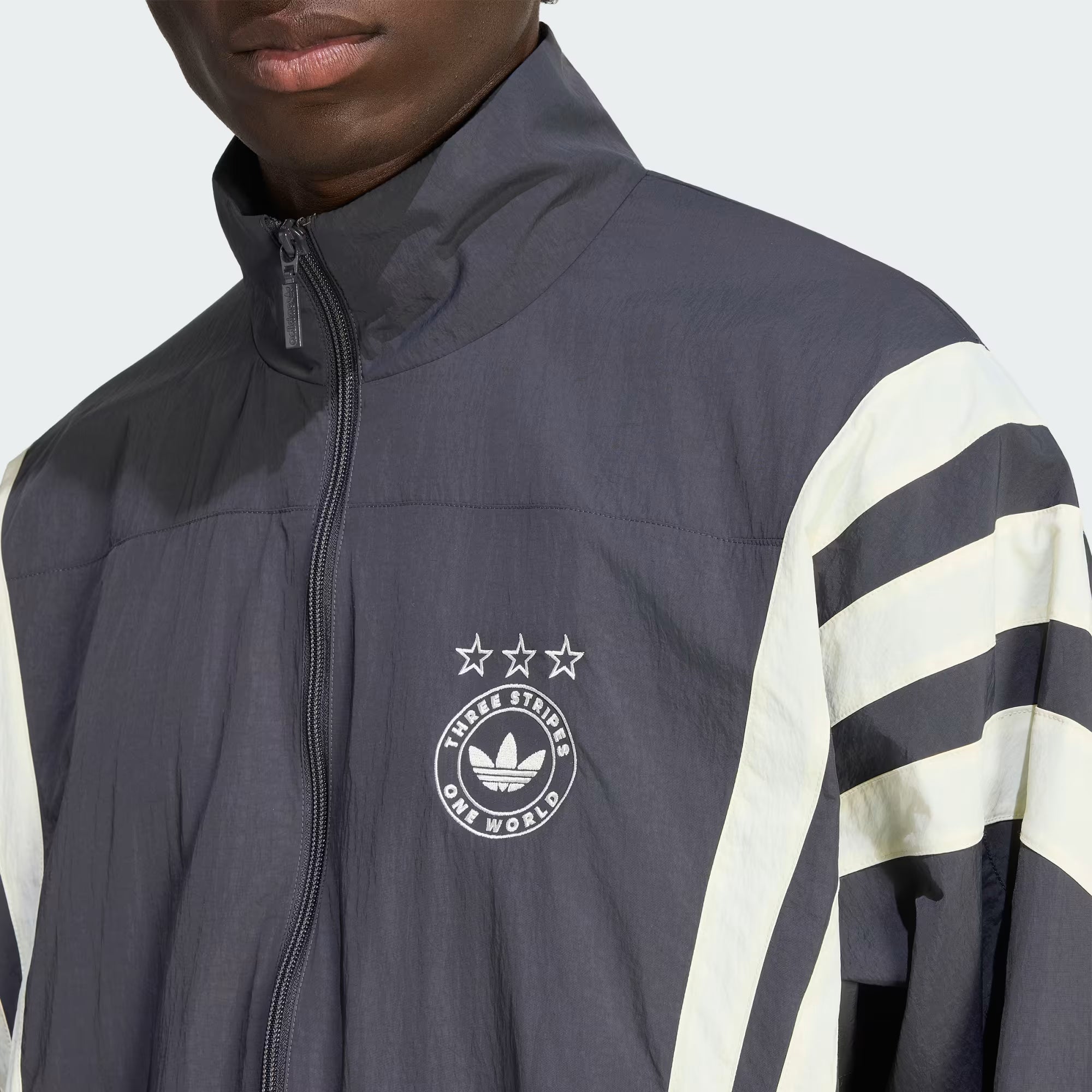 Adidas Graphic Track Jacket