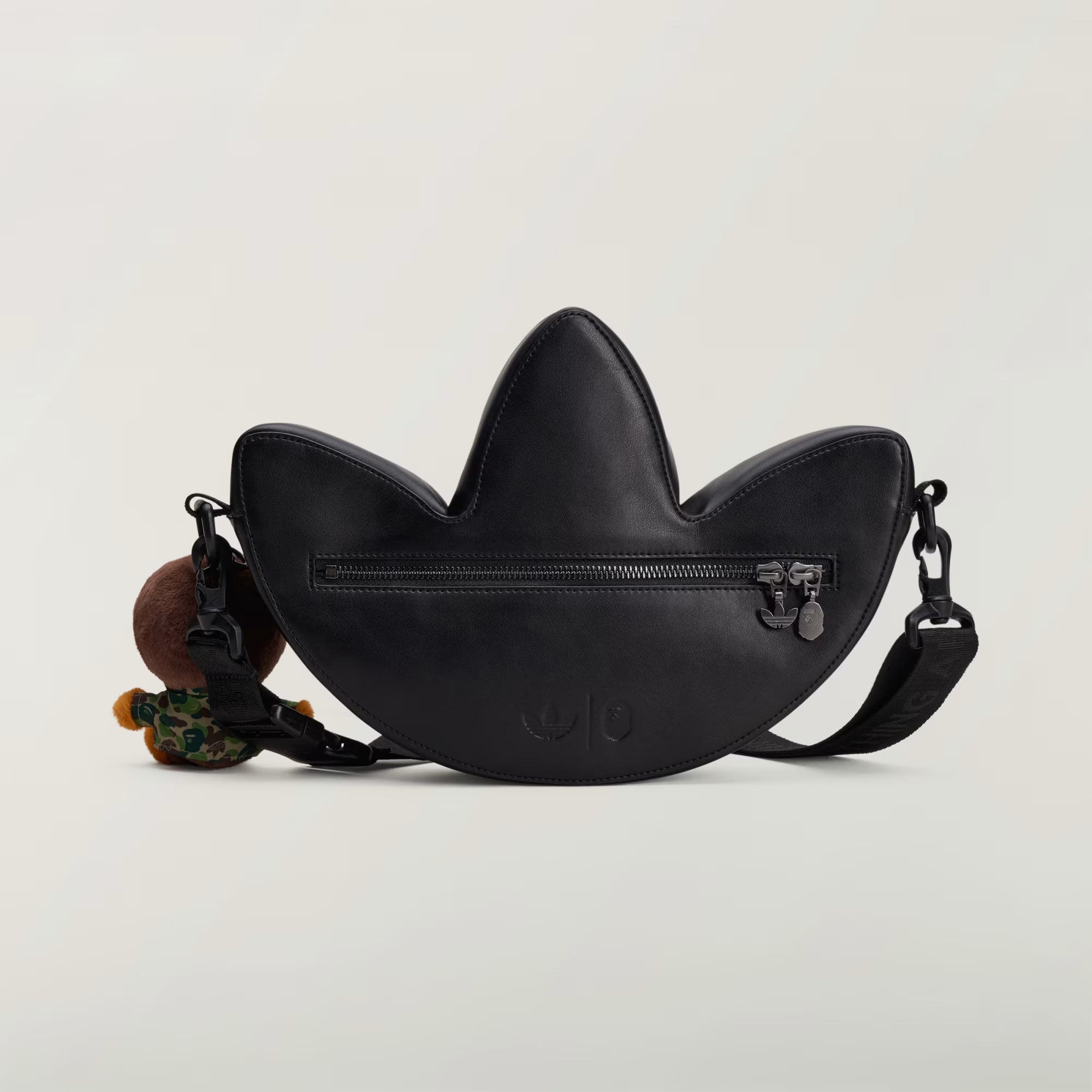 adidas x BAPE Trefoil Shoulder Bag