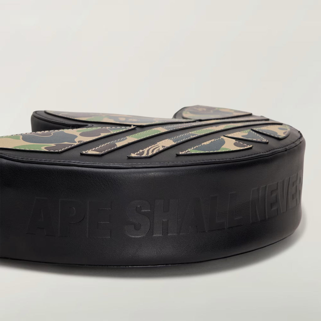 adidas x BAPE Trefoil Shoulder Bag