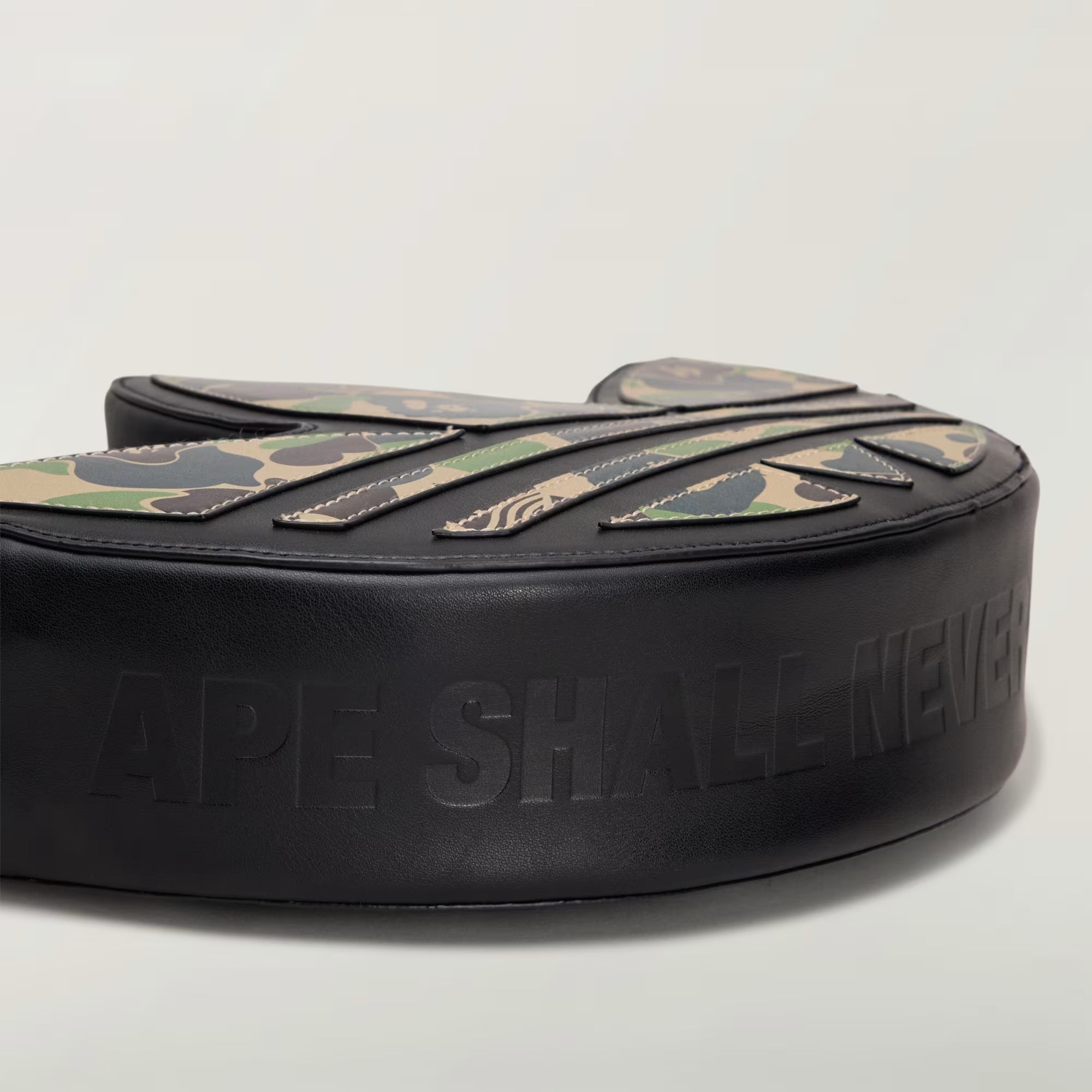 adidas x BAPE Trefoil Shoulder Bag