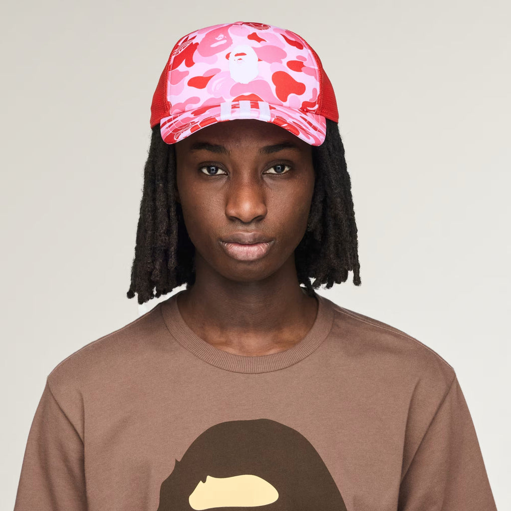 adidas x BAPE Trucker Cap
