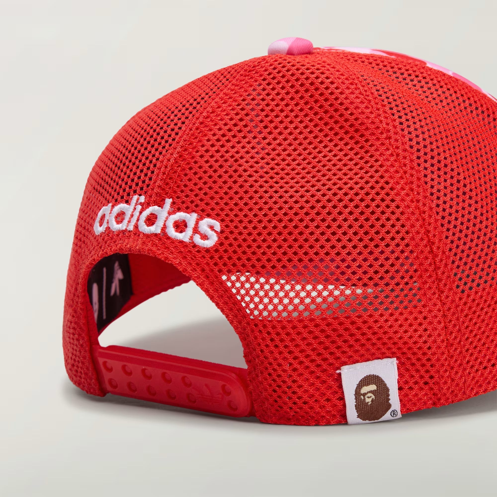 adidas x BAPE Trucker Cap