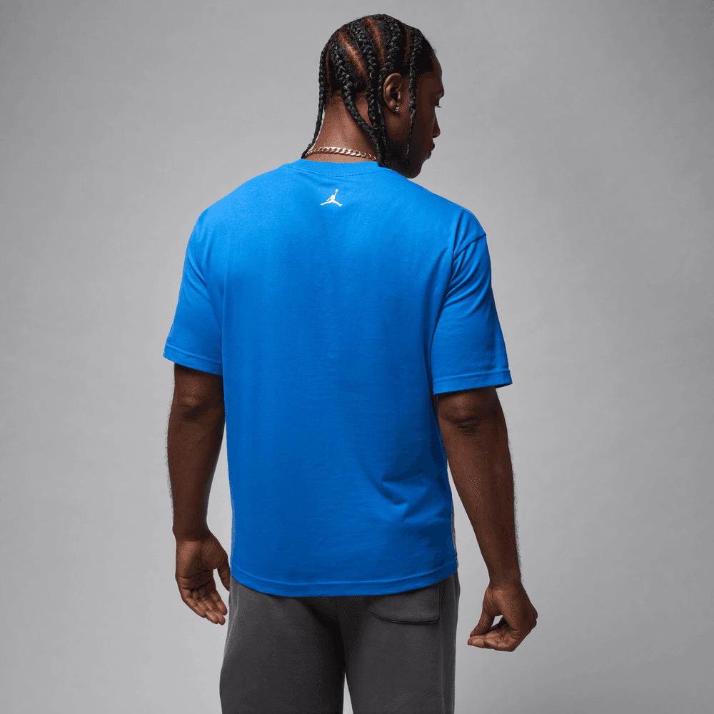 Air Jordan Brooklyn Collegiate Graphic Tee FA25