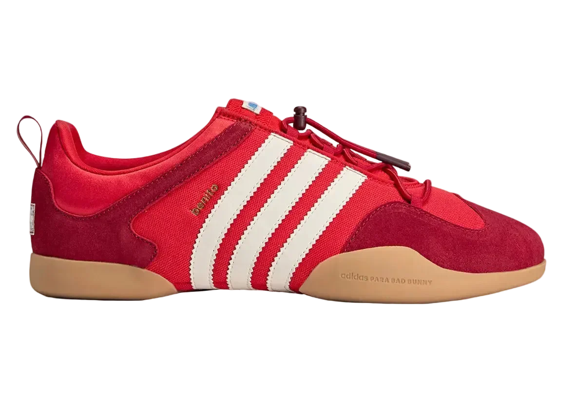 Adidas x Bad Bunny Ballerina