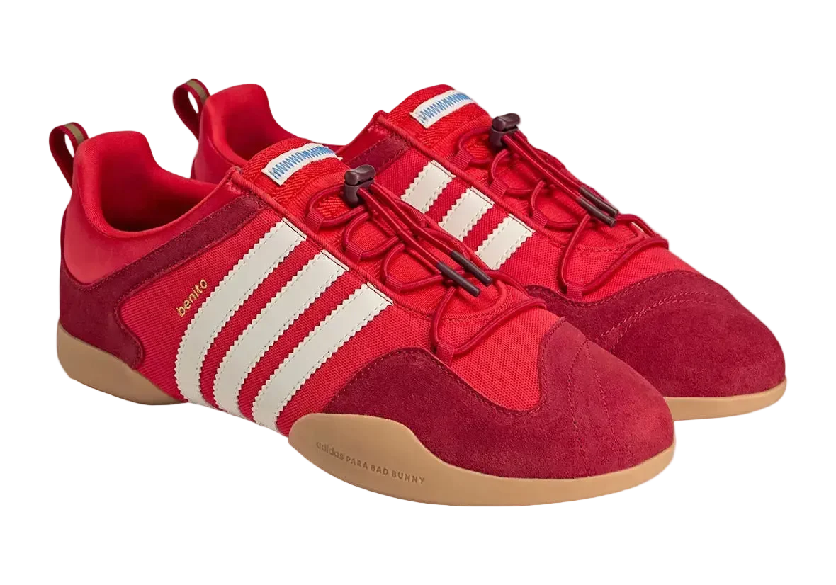 Adidas x Bad Bunny Ballerina