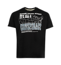 Abc. Conspiracy Short Sleeve Tee