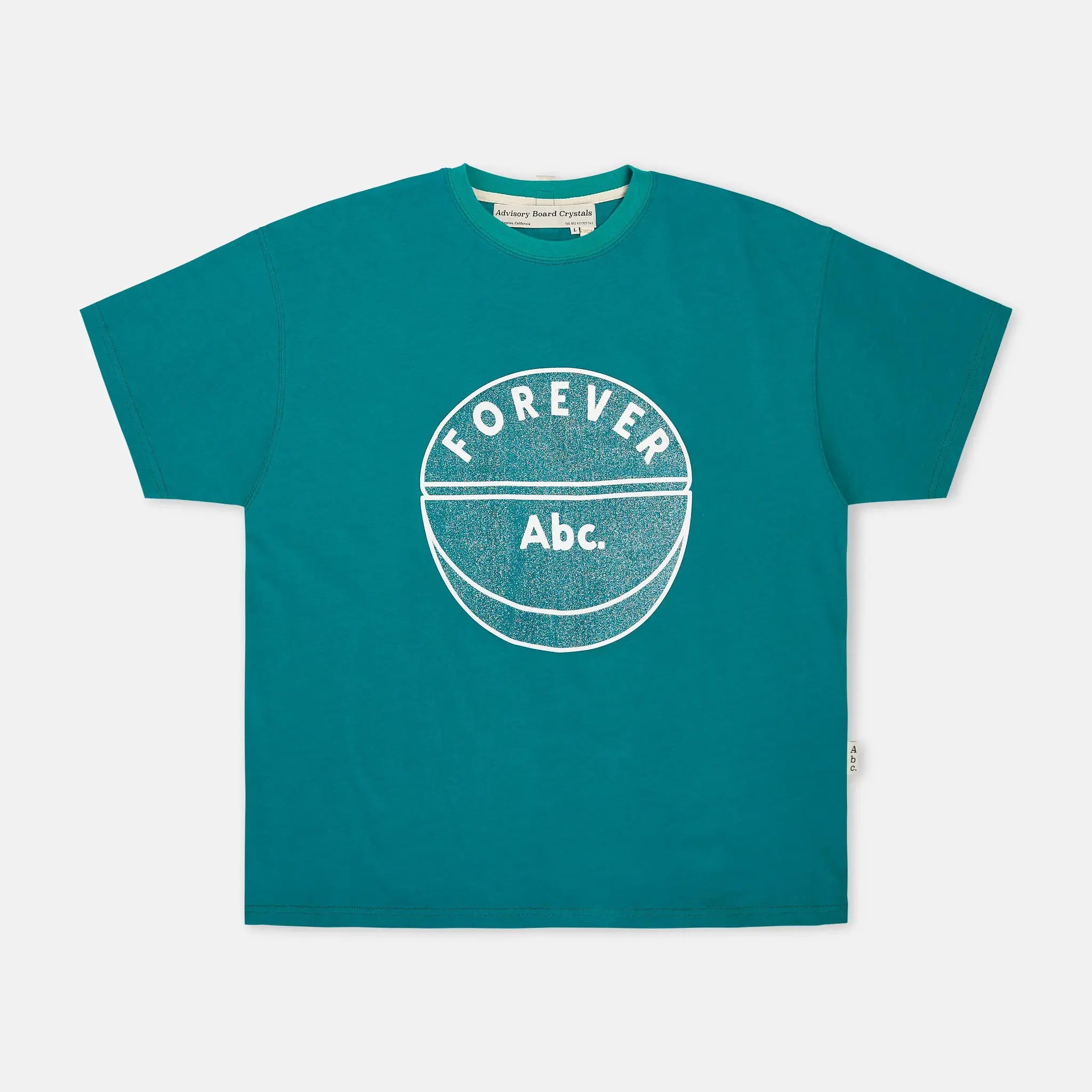 Abc. Forever Pill Tee 'Blue'