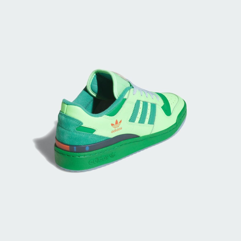 Adidas Forum 84 Low Simpson Tree House of Terror