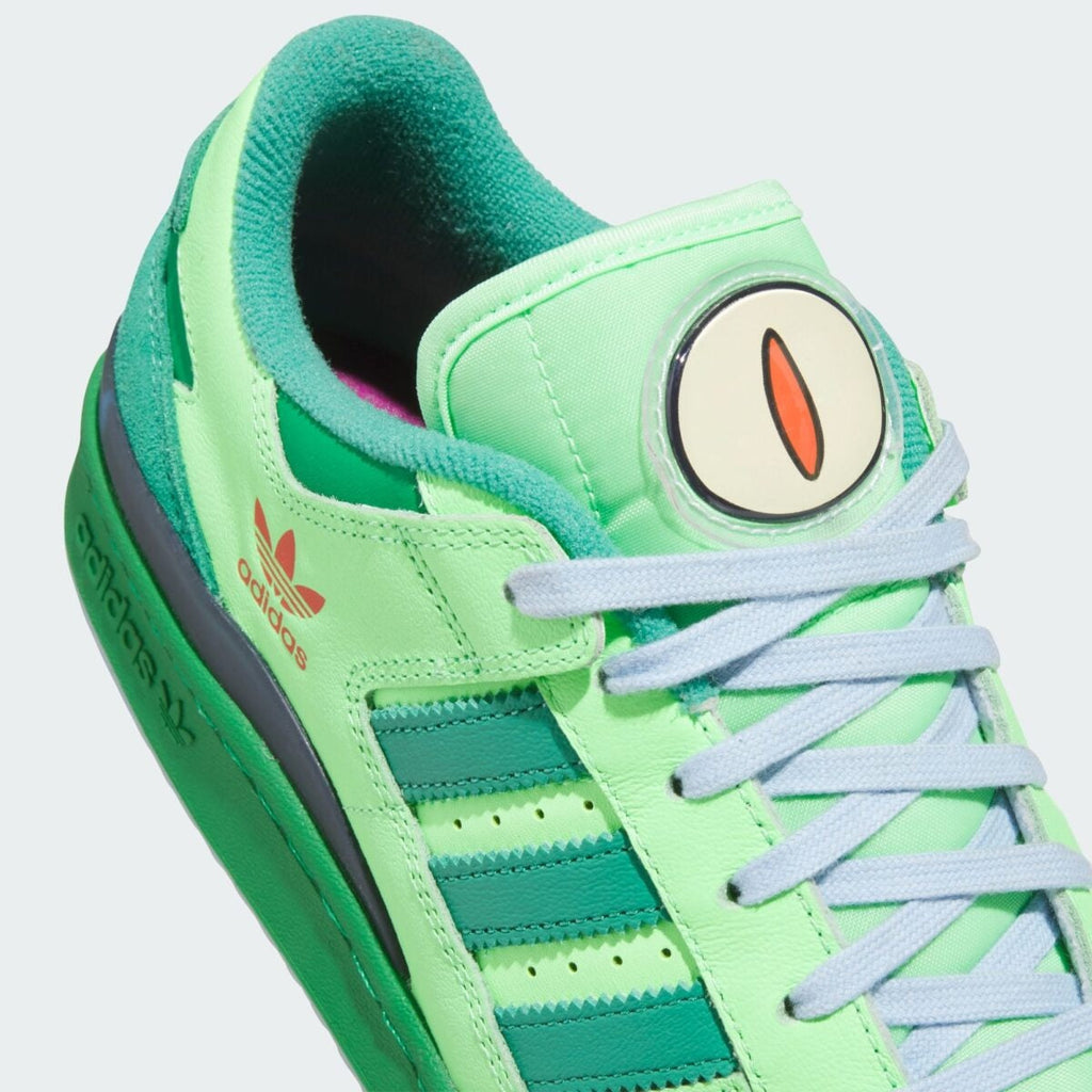 Adidas Forum 84 Low Simpson Tree House of Terror