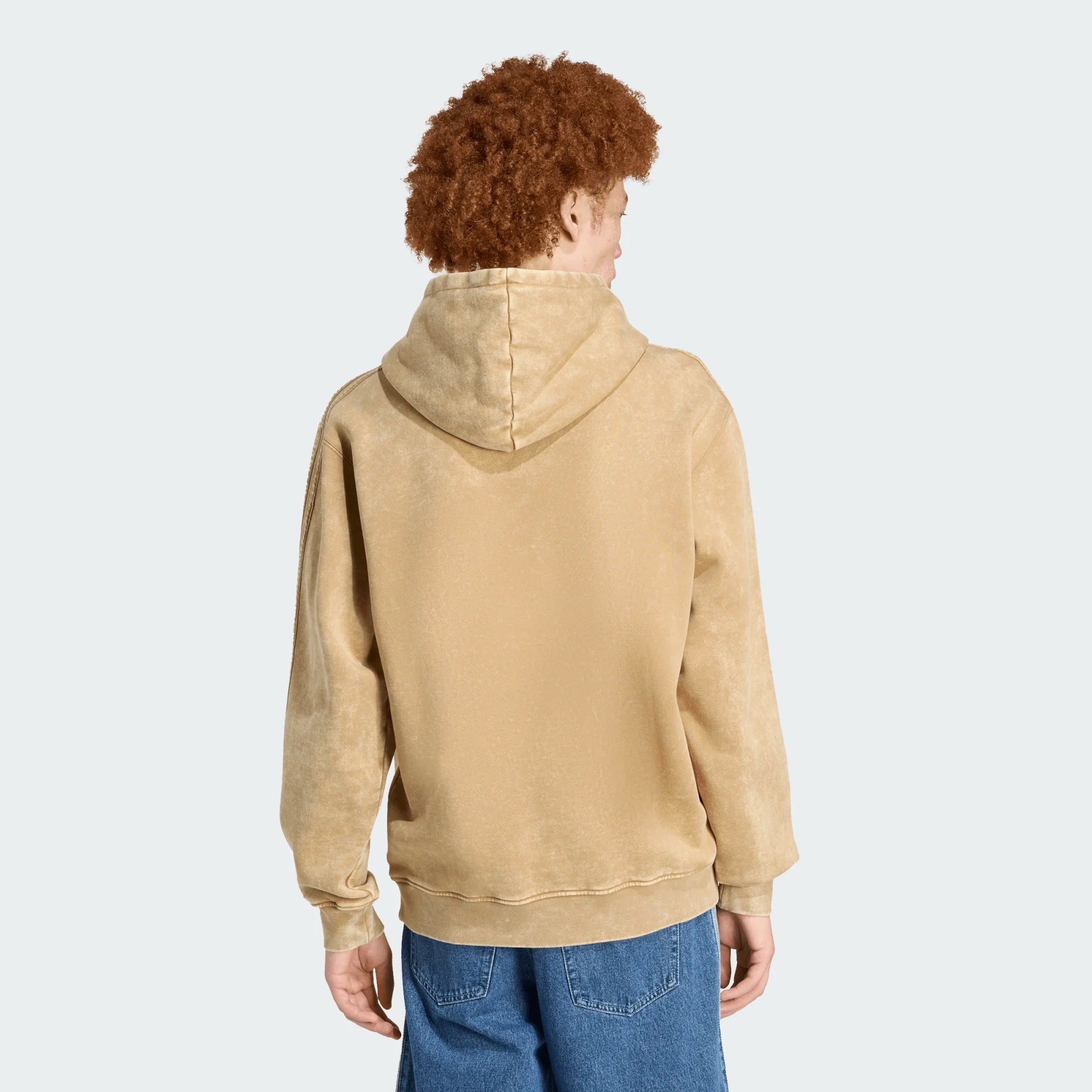 Adidas Washed Hoodie