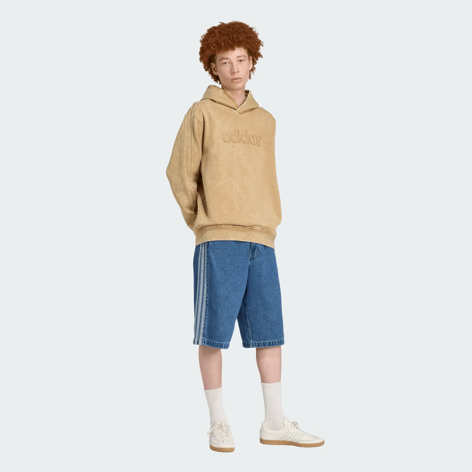 Adidas Washed Hoodie