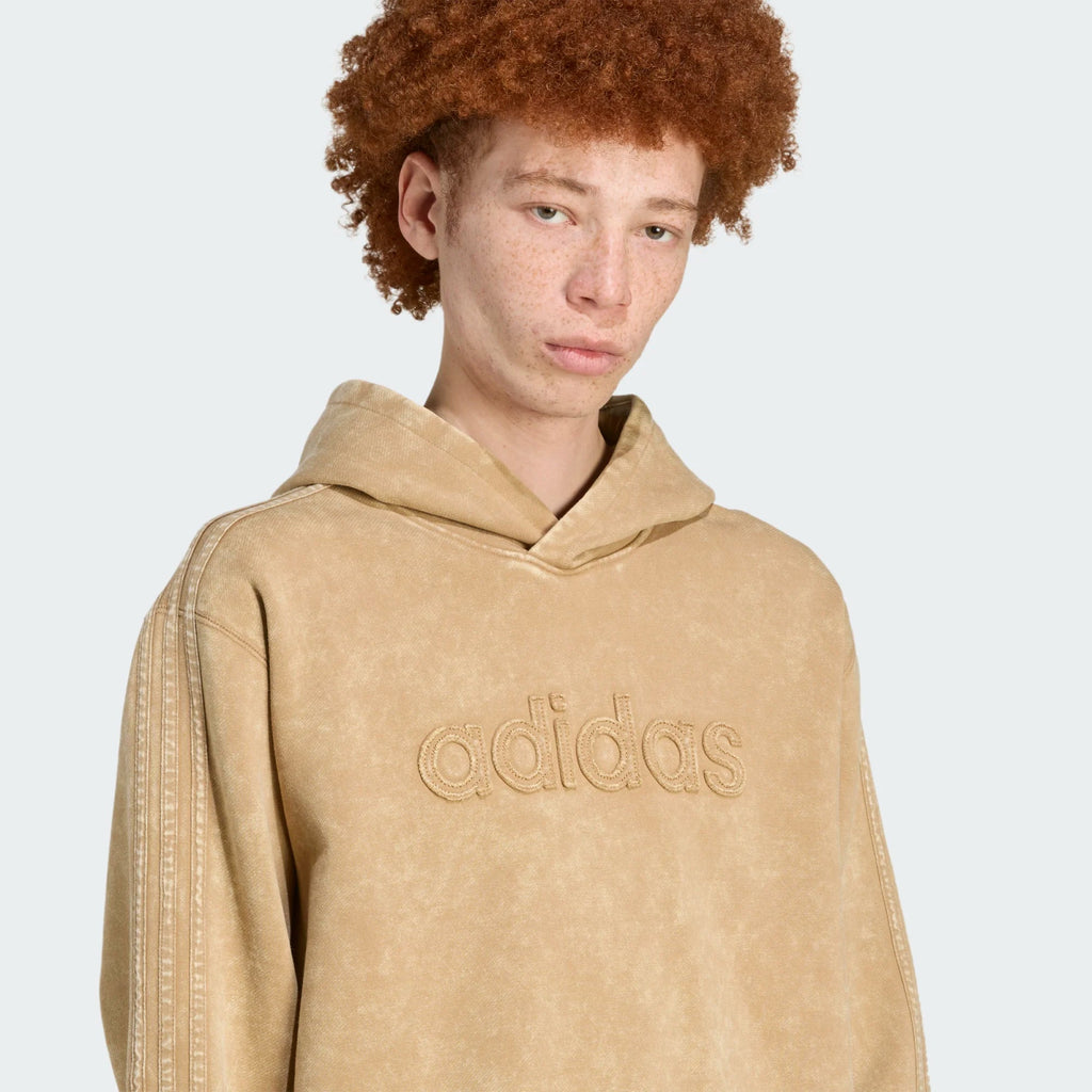 Adidas Washed Hoodie