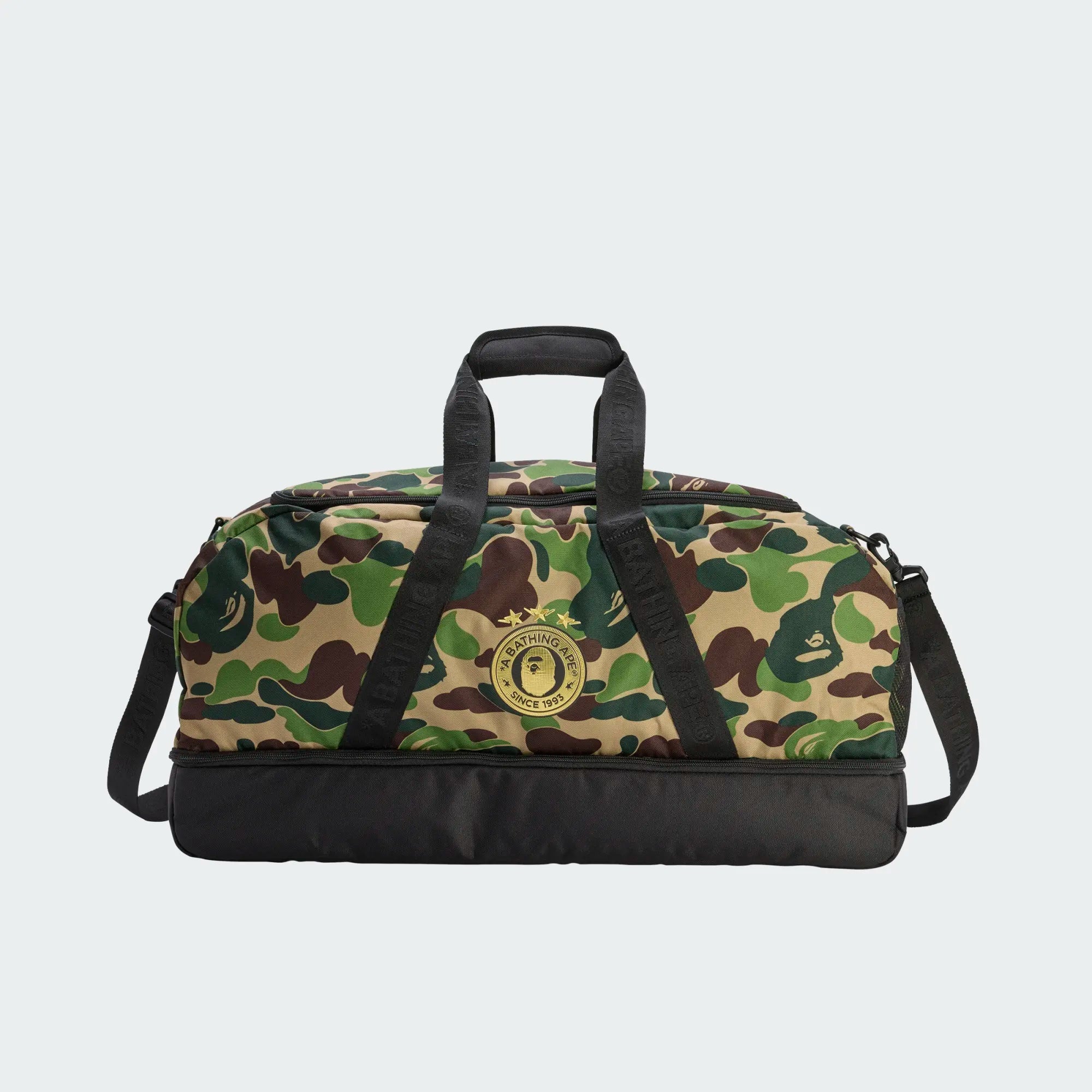 Adidas Bape Duffle Bag
