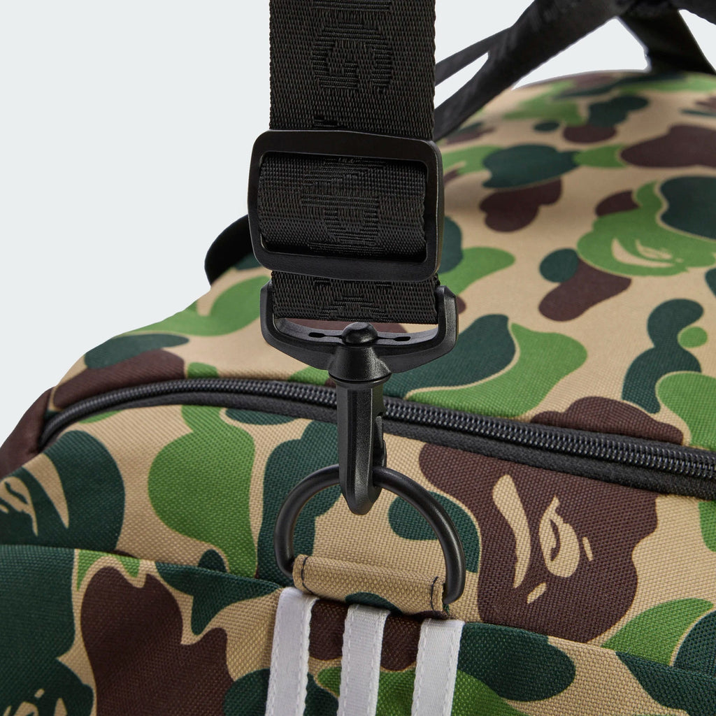 Adidas Bape Duffle Bag